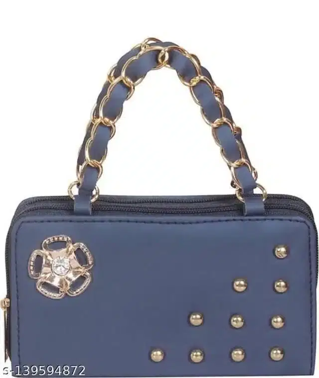 Handbags for Women (Blue)