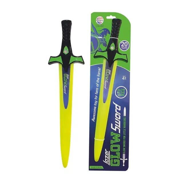 Ratna's Lazer Glow Sword Sr