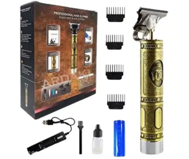 Professional Trimmer for Men, Brown