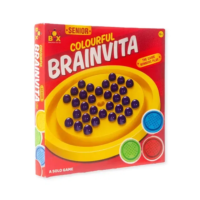 Ratna's Colourful Brainvita Sr