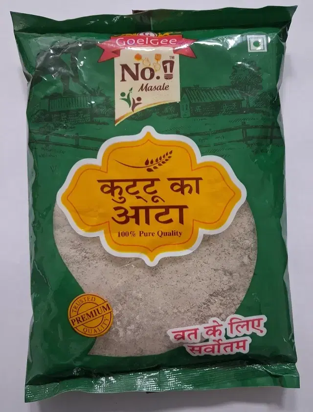 Goyal Gee No.1 Kuttu Atta 250 g