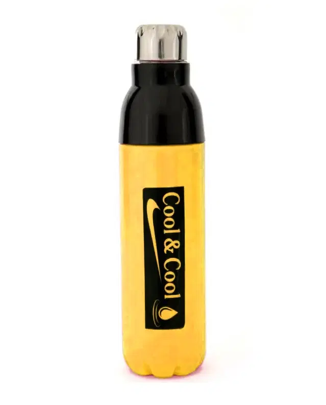 Plastic Water Bottles, Multicolor, 1000 ml