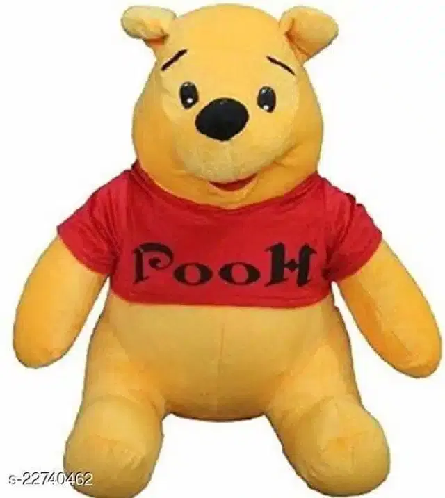 Stuffed Toys for Kids, Yellow, Set of 1