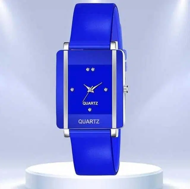 Analog Watch For Womens (Blue) (WS-28)