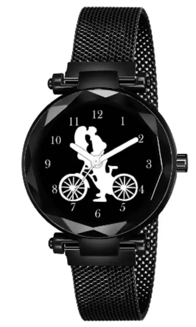 Analog Watch for Women (Multicolor)