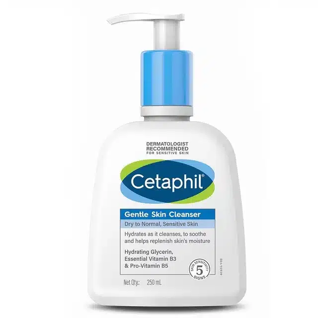 Cetaphil Face Wash, 250 ml