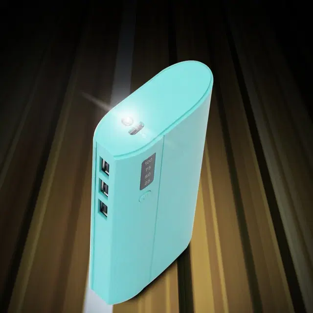 Pomifi Power Bank, Sea Green, 20000 mAh