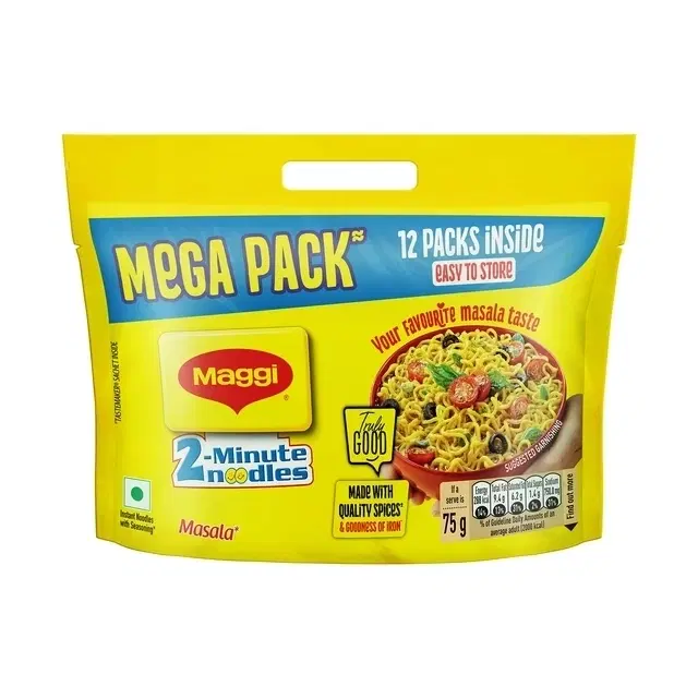 Maggi 2-Minute Noodles Masala 840 g
