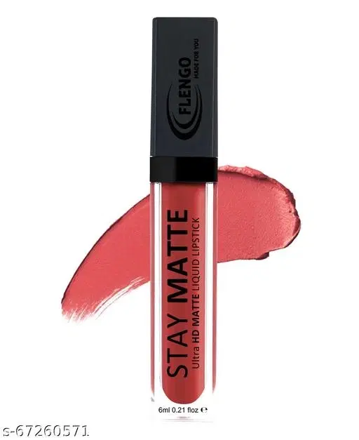 Liquid Lipstick for Women, Multicolor, Pack of 1