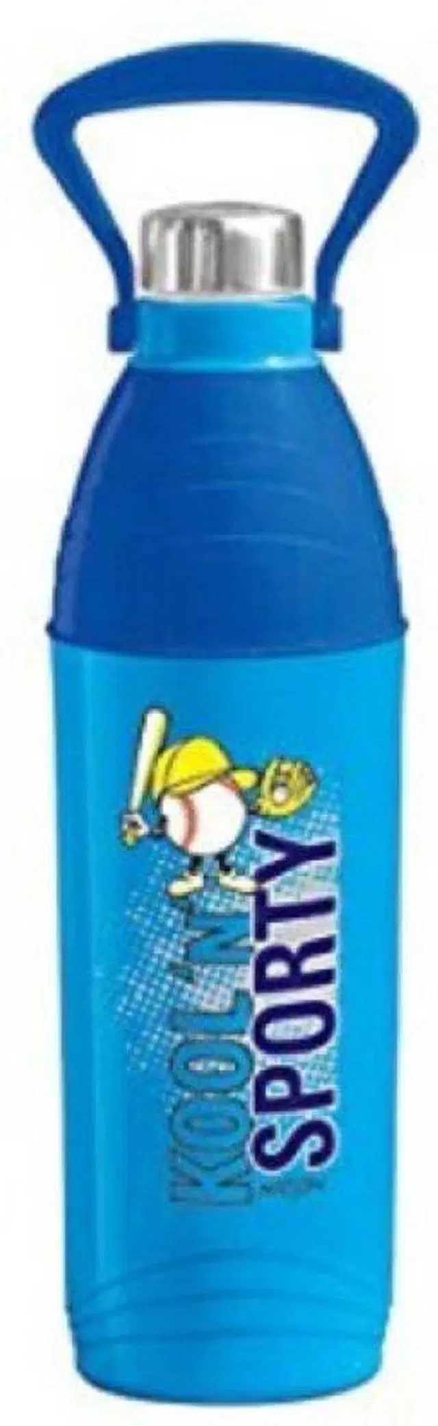 Milton Plastic Water Bottles, Blue, 1800 ml