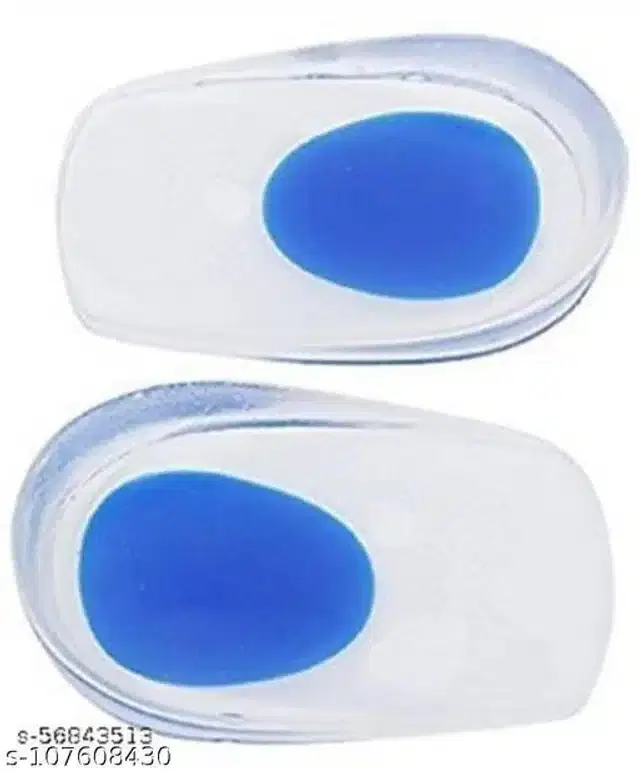 Moisturizing Gel Foot Pad, Transperent