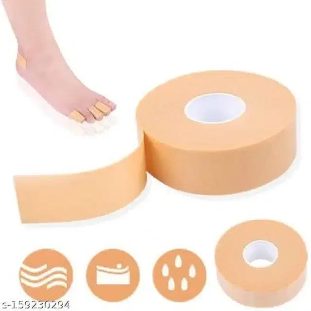 Moisturizing Silicon Gel Tape, Beige