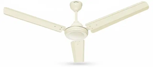 Maxotech Atom 48 Inch Super Ultra High Speed 3 Star 1200 mm 3 Blade Ceiling Fan, Anti Dust | Cool Ivory | Pack of 1