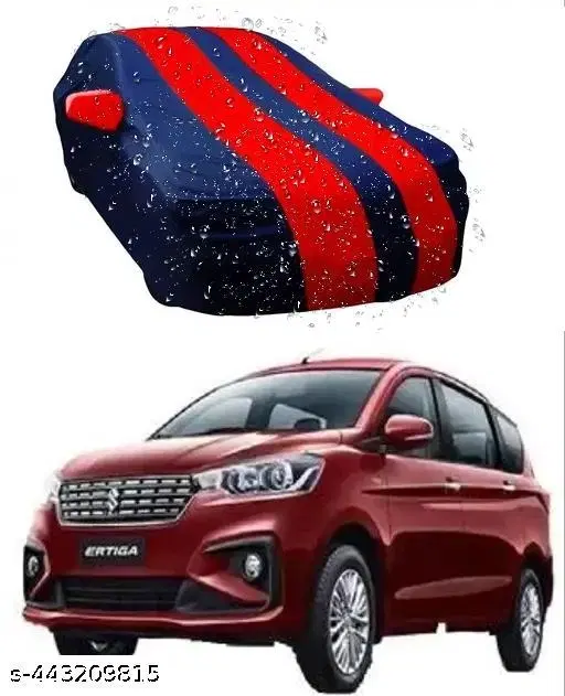 Taffeta Cover for Car, Multicolour