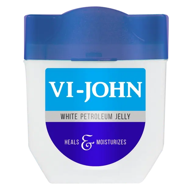VI-JOHN White Petroleum Jelly Classic - 50 ml