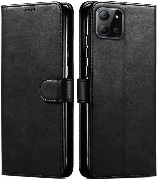 Flip Mobile Cover for Infinix Hot 11 2022, Multicolor