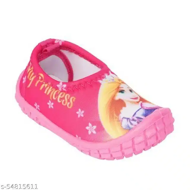 Casual Shoes for Girls (Pink, 18-24 Months)