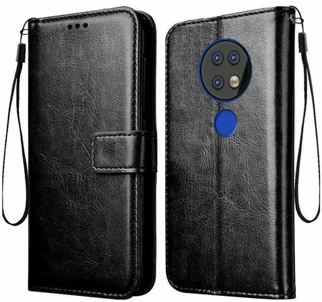 Flip Mobile Cover for Nokia 6.2, Multicolor