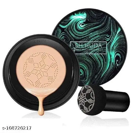 Mushroom Head Air cushion cc cream Moisturizing Foundation Brightening BB Cream Whitening Maquiagem foundation Foundation