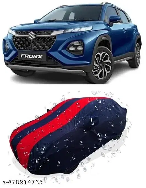 Taffeta Cover for Car, Multicolour