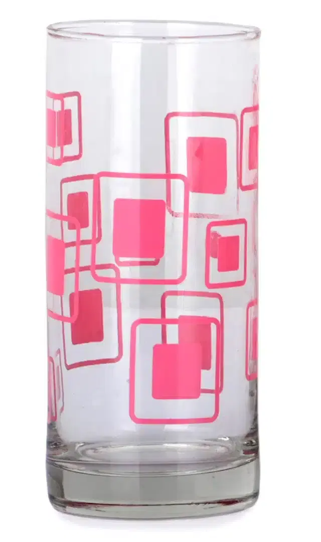 Liquor cum Cocktail Glass, Transparent, 300 ml