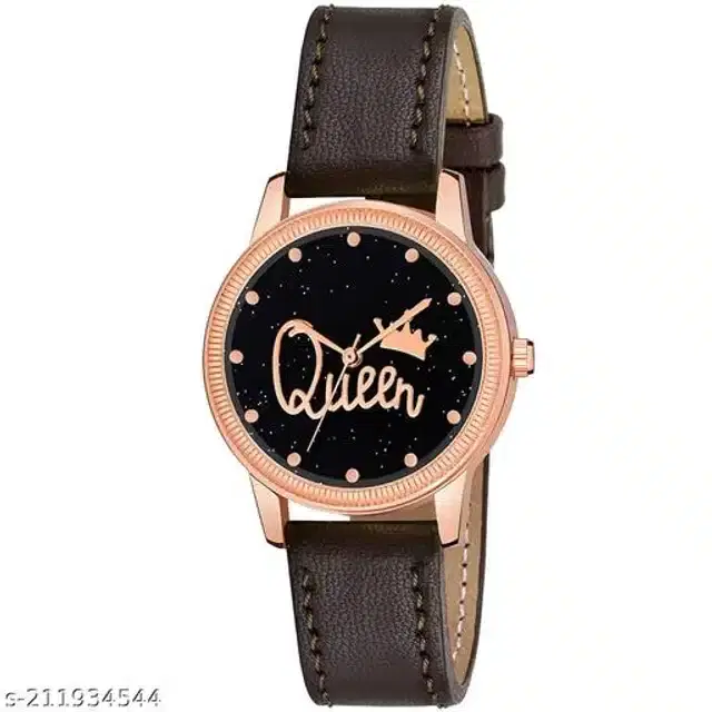Analog Watch for Women (Multicolor)
