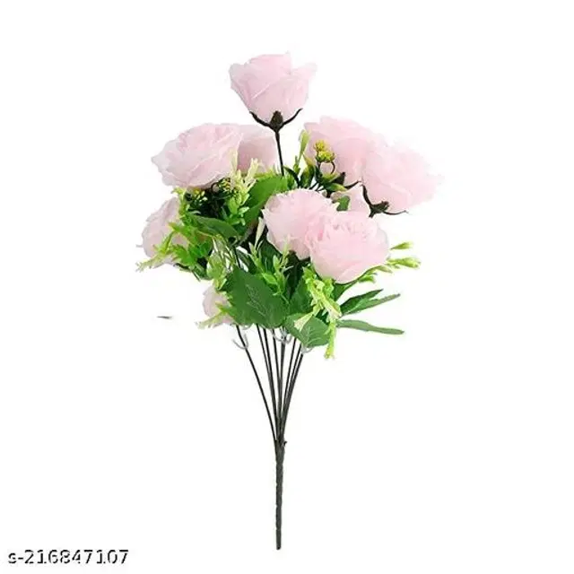 Plastic Artificial Flower, Multicolor