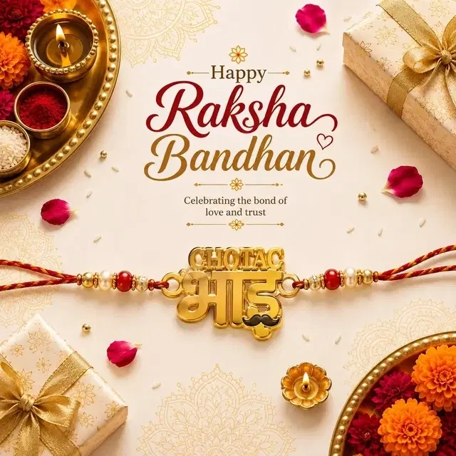 Chhota Bhai Rakhi
