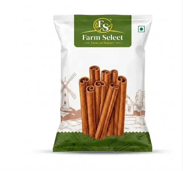 Farm Select Dal Chini Cinnamon Roll 50 g