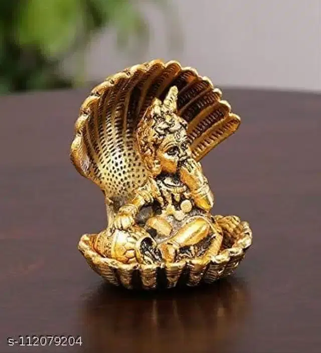 Bal Krishna Showpieces, Gold