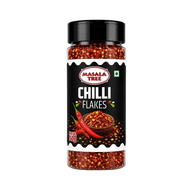 Masala Tree Chilli Flakes 60 g