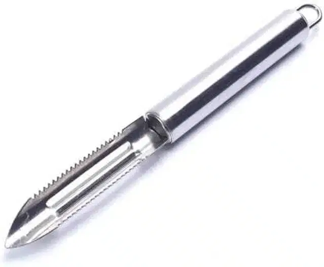Stainless Steel Vegetable Peeler, Multicolor