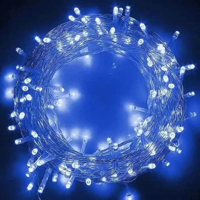 Mprow 10 Meter 36 Led's String Light, Blue