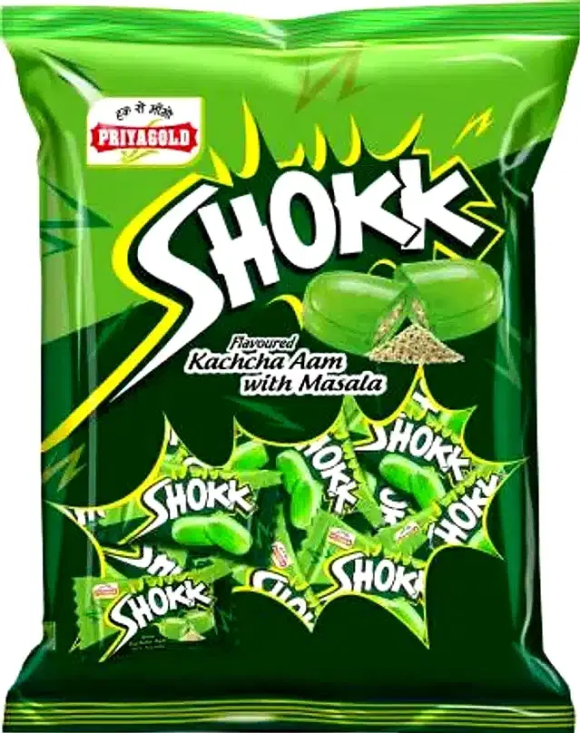 Priyagold Shokk Kachcha Aam 200 g