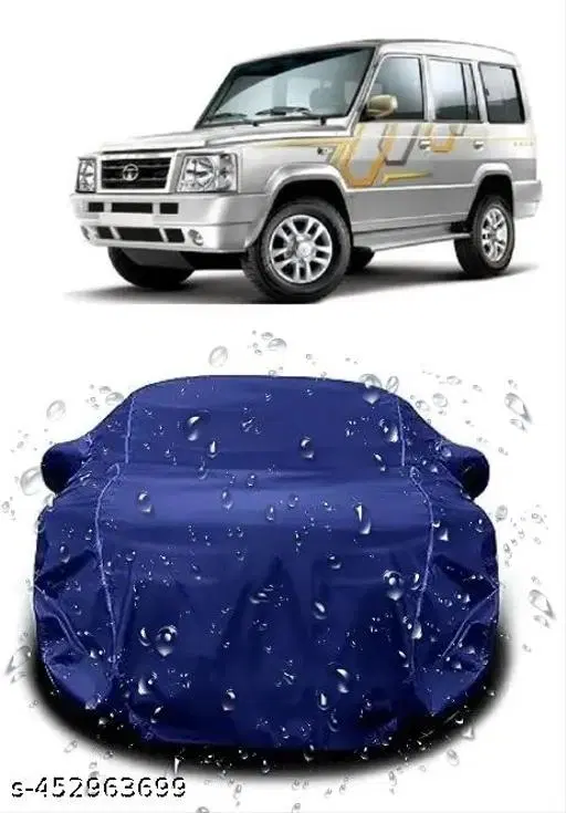 Taffeta Cover for Car, Multicolour