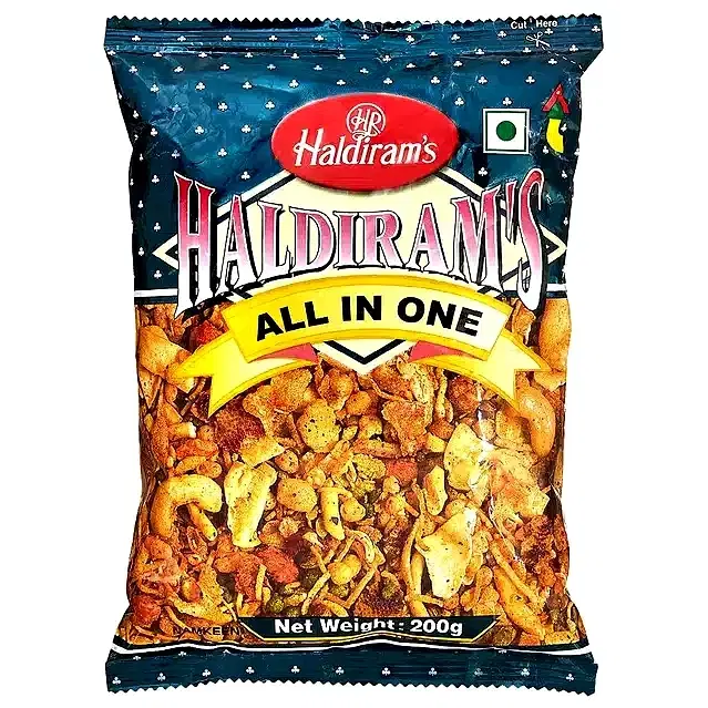 Haldiram's All in One Mixture, 200 g