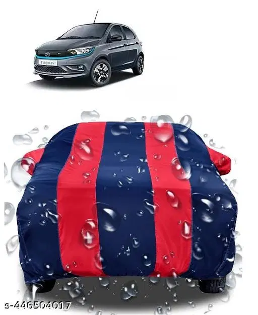 Taffeta Cover for Car, Multicolour