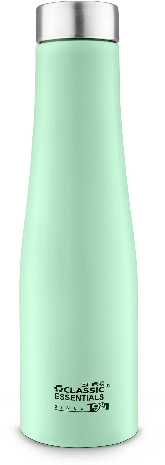 Stainless Steel Water Bottles, Mint Green, 1000 ml