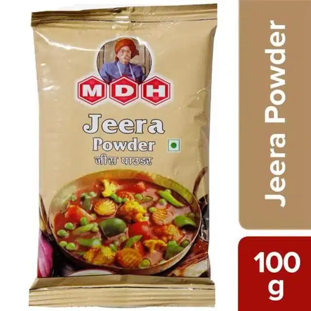 MDH Jeera Powder, 100 g