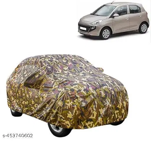 Taffeta Cover for Car, Multicolour