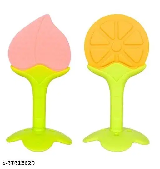 Safe Silicone Baby Teether