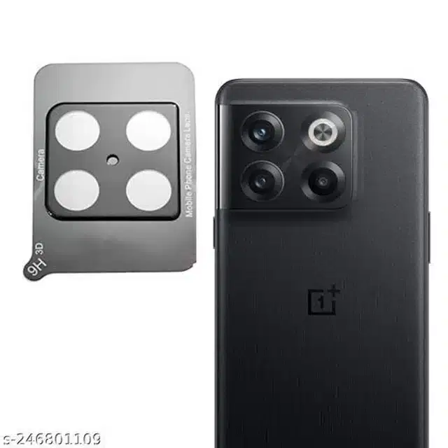Camera Lens Protectors for OnePlus 10T 5G, Tranparent