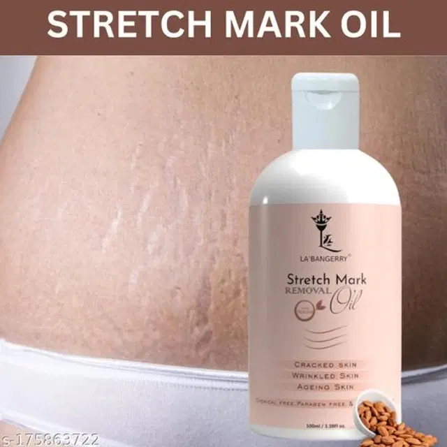 LA’BANGERRY Stretch Mark Oil, 100 ml