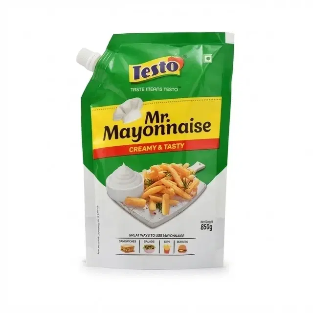 Testo Mr. Mayonnaise 750 g