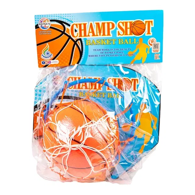 Ratna's Champ Shot Basket Ball