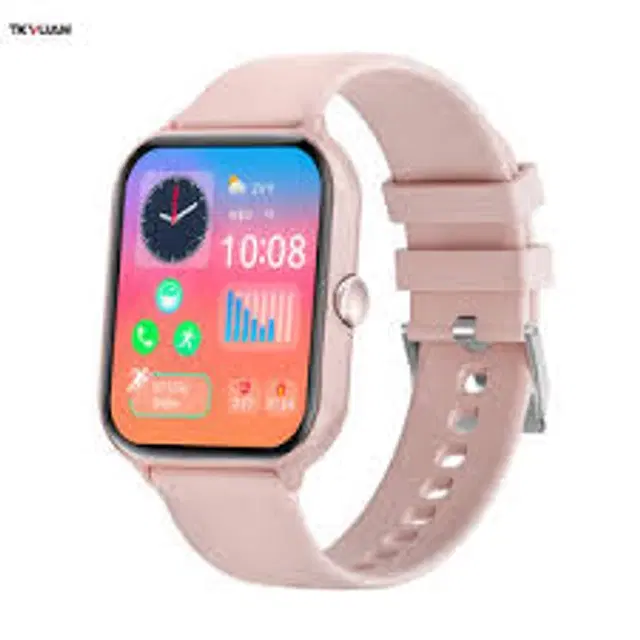 I8 Pro Maxx Smart Watch for Men & Women, Pink