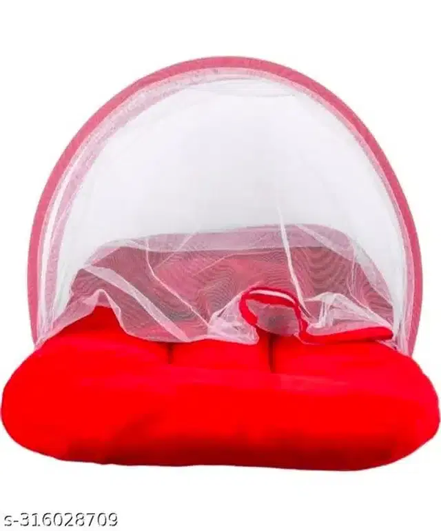 Baby Mosquito Net, Red