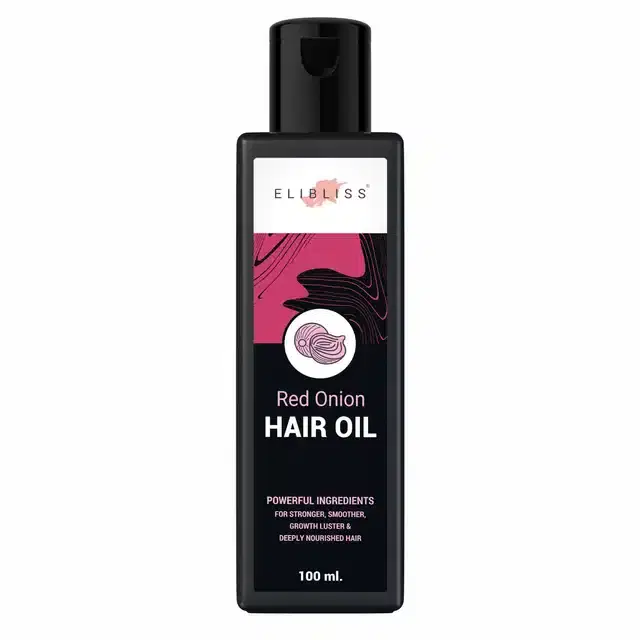 Illbliss Red Onion Hair Oil, 100 ml