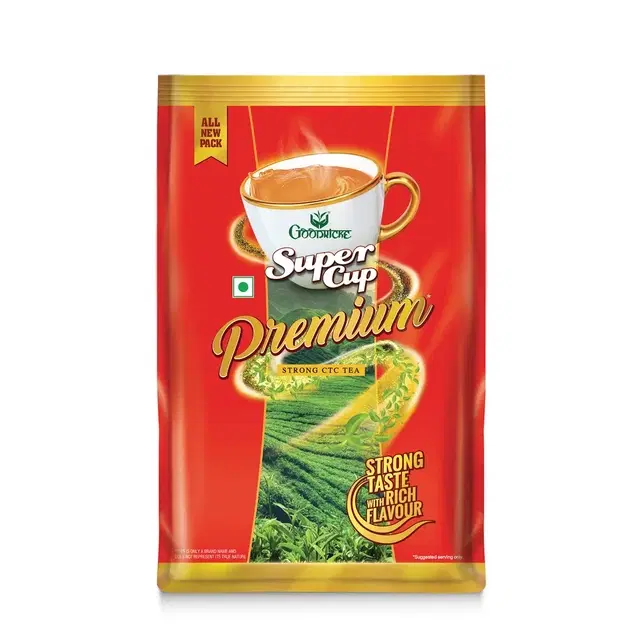 Goodricke Supercup Premium Strong Tea 250 g