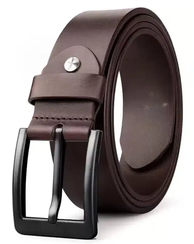 Casual Belt for Men (Brown)